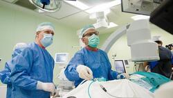 Первая операция с применением метода криоблации прошла в Белгороде