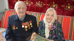 Любовь, о которой пишут в книгах. Супруги Гребёнка отметили 70 лет совместной жизни