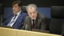 Вячеслав Гладков сообщил итоги вакцинации по данным последней недели