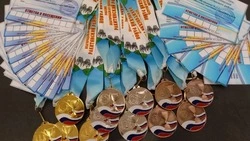 Ракитянские семьи приняли участие в спортивном празднике