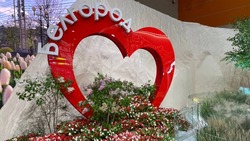 Эксперты высказались о белгородской инсталляции с разбитым сердцем на выставке «Россия» в Москве