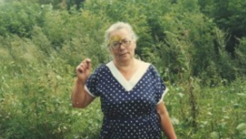 Власти Ракитянского района поздравили жительницу муниципалитета с 95-летием