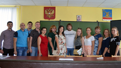 Власти утвердили новый состав молодёжного правительства в Краснояружском районе