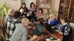 Ракитянцы сразились в компьютерном многоборье