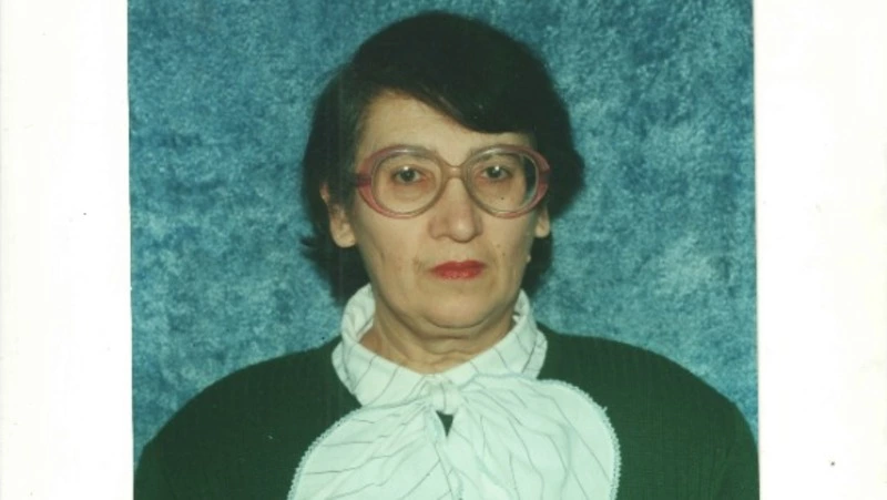 Любовь к математике ей передалась по наследству