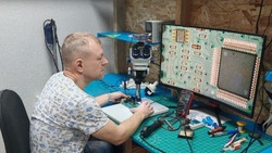 Краснояружец открыл своё дело благодаря социальному контракту
