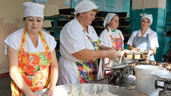 Ракитянский хлеб всегда был восстребован