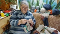 Ракитянский серебряный волонтёр вошла в число лучших добровольцев Белгородчины 