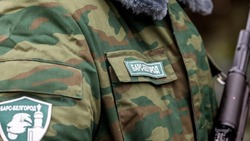 39 ракитянцев вошли в состав добровольческого отряда «БАРС–Белгород»