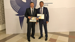 Тренеры из Ракитянского района получили региональную премию «Призвание»