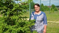 Жительница Красной Яруги решила проблему с благоустройством местного парка с помощью ПОС