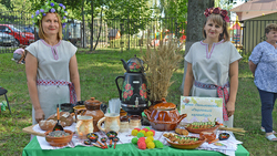 Песенная и семейная! Фестиваль «Русь матрёшечная» прошёл в Краснояружском районе