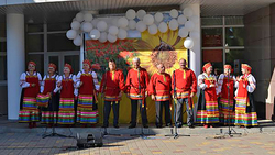 Брендовый фестиваль «Мёд – чудо из чудес» прошёл в Краснояружском районе