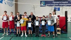 Ракитянские спортсмены отличились на межрегиональном турнире по боксу