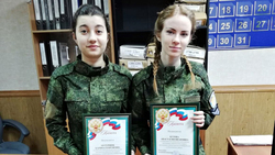 Белгородские студенты прошли практику в отделе МВД России по Ракитянскому району