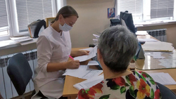 Краснояружские медики провели консультации в селе Илёк-Пеньковка