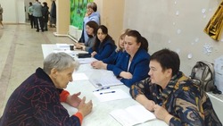 Краснояружцы разместились в пунктах временного пребывания