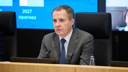 Вячеслав Гладков рассмотрел основные параметры бюджета региона на ближайшие три года