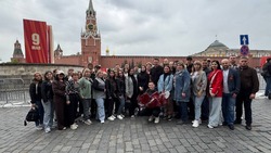 Краснояружские учителя побывали в Москве
