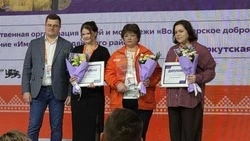 Ракитянка представила район на международном волонтёрском форуме #МЫВМЕСТЕ 