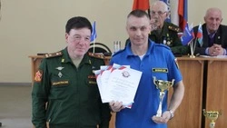 Специалисты отделения ДОСААФ России по Ракитянскому округу получили награду по итогам 2025 года