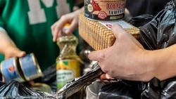 Вячеслав Гладков: жители приграничья получат продуктовые наборы 