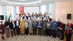 Власти Ракитянского округа встретились с ликвидаторами последствий аварии на Чернобыльской АЭС