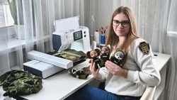 Ракитянка развивает своё дело благодаря социальному контракту