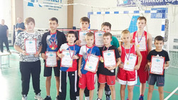 Ракитянские спортсмены вошли в число победителей турнира по боксу