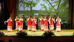 Краснояружский коллектив стал лауреатом первой степени международного фестиваля