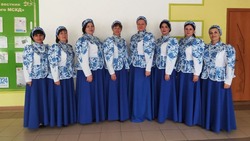 Ракитянцы стали победителями творческих конкурсов