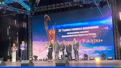 Церемония вручения премии «Возвращение в жизнь» прошла в Белгородской области