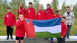 Краснояружские спортсмены стали участниками регионального фестиваля ГТО