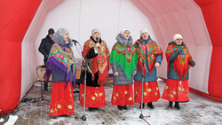 Жители села Бобрава Ракитянского района отметили Татьянин день