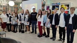 Ракитянцы приняли участие в подведение итогов реализации проекта «Гений места»