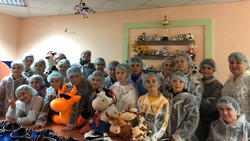 Ракитянские школьники посетили фабрику мороженого