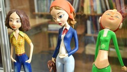 Жители Ракитянского района смогут побывать на выставке «Авторская кукла: искусство в деталях»
