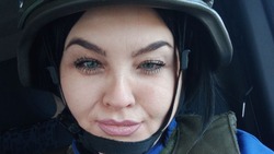 Краснояруженка получила высокую награду