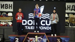 Ракитянская тхэквондистка отличилась на всероссийских соревнованиях «Кубок Дона»