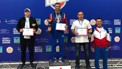 Ракитянские и краснояружские спортсмены приняли участие в областном фестивале «Гонка ГТО»