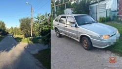 Ракитянские полицейские выезжали на ДТП в посёлок Пролетарский