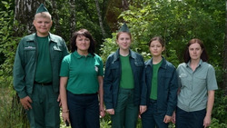 Ракитянские школьники стали лучшими на слёте юных лесоводов Белгородской области
