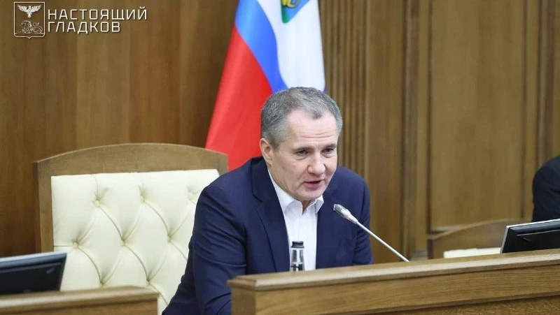 Вячеслав Гладков встретился с молодёжью в преддверии Дня дублёра 