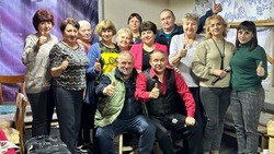 Краснояружцы продолжат оказывать помощь участникам СВО