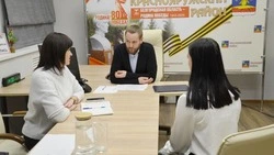 Министр культуры Белгородской области побывал в Краснояружском округе