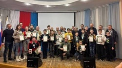 Ракитянцы провели традиционный шахматный турнир памяти тренера Александра Рожкова