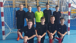 Краснояружские футболисты приняли участие в соревнованиях «Мини-футбол в школу»