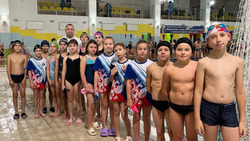 Ракитянские спортсмены приняли участие в соревнованиях на Кубок города Белгорода по плаванию