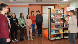 Арт-площадка «PROКреатив» открылась на базе краснояружской центральной библиотеки