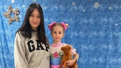 Юная ракитянская фигуристка побывала на областных соревнованиях